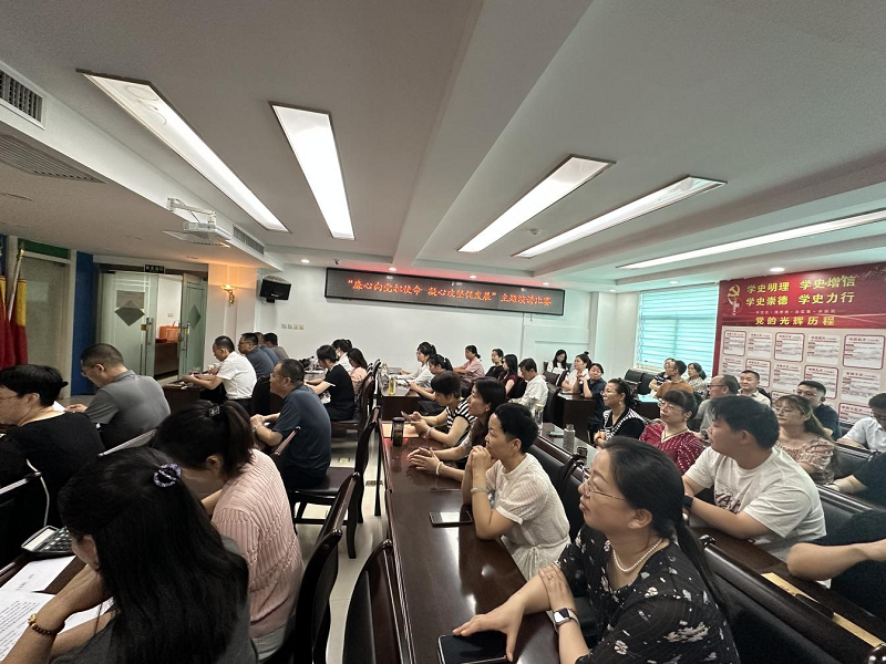 咸陽路橋工程公司舉辦“廉心向黨擔(dān)使命 凝心攻堅促發(fā)展”主題演講比賽